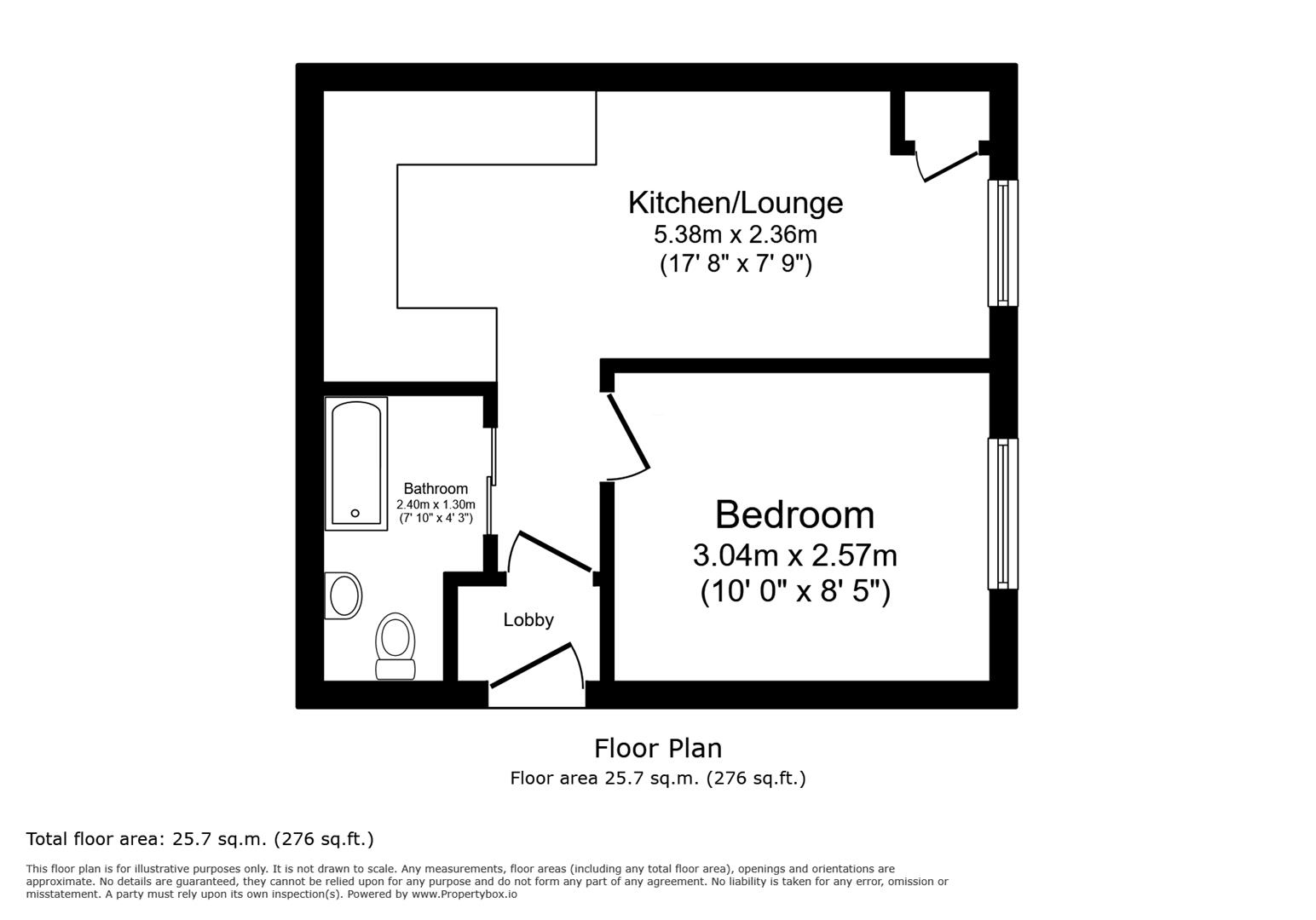 Floorplan