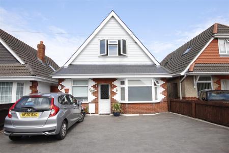 3 bedroom Detached house for sale in Pound Lane, Poole