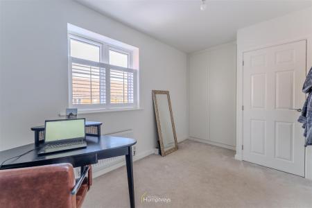 2 bedroom End of terrace house for sale in Dewberry Close, Wimborne Minster, Wimborne