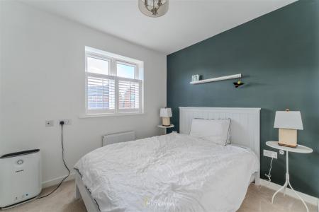 2 bedroom End of terrace house for sale in Dewberry Close, Wimborne Minster, Wimborne