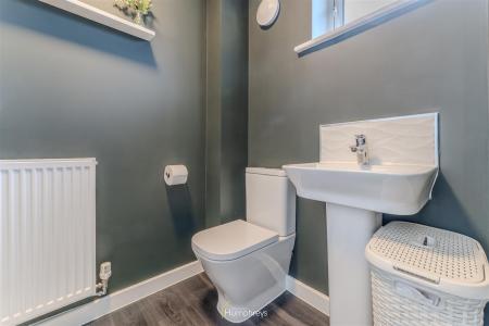 2 bedroom End of terrace house for sale in Dewberry Close, Wimborne Minster, Wimborne