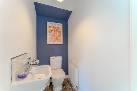 2 bedroom End of terrace house for sale in Dewberry Close, Wimborne Minster, Wimborne