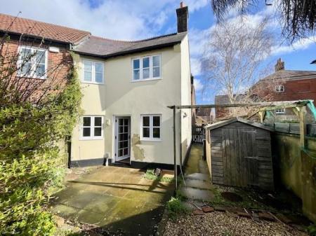 3 bedroom End of terrace house for sale in Brookhouse Street, Poundbury, Dorchester