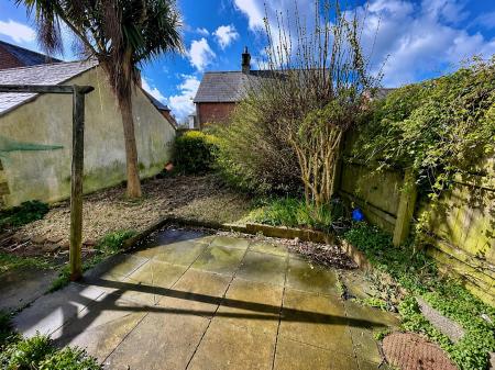 3 bedroom End of terrace house for sale in Brookhouse Street, Poundbury, Dorchester