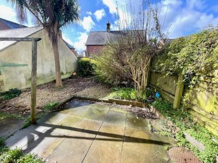 3 bedroom End of terrace house for sale in Brookhouse Street, Poundbury, Dorchester