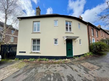 Brookhouse Street, Poundbury, Dorchester