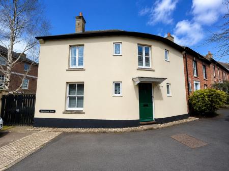 Brookhouse Street, Poundbury, Dorchester