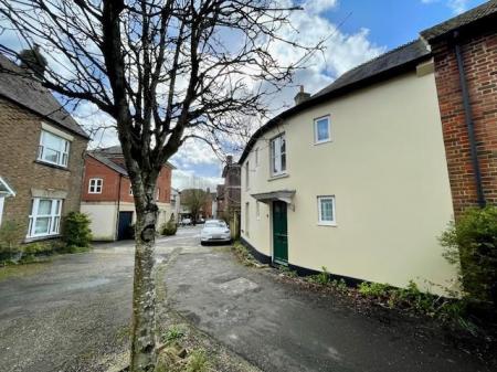 3 bedroom End of terrace house for sale in Brookhouse Street, Poundbury, Dorchester