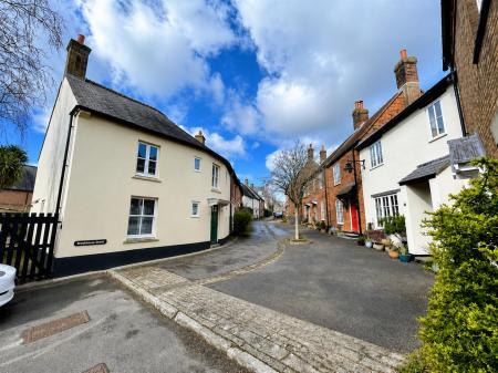 3 bedroom End of terrace house for sale in Brookhouse Street, Poundbury, Dorchester