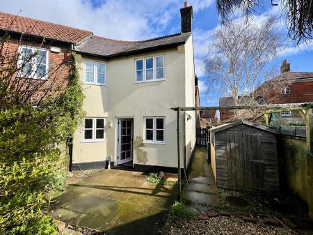 3 bedroom End of terrace house for sale in Brookhouse Street, Poundbury, Dorchester