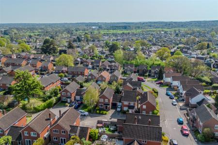 4 bedroom Detached house for sale in Canford View Drive, Wimborne