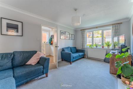 4 bedroom Detached house for sale in Canford View Drive, Wimborne