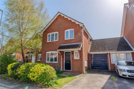 Canford View Drive, Wimborne