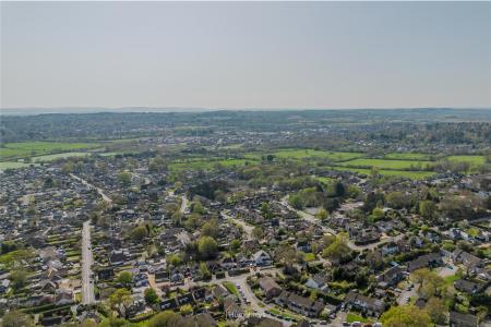4 bedroom Detached house for sale in Canford View Drive, Wimborne