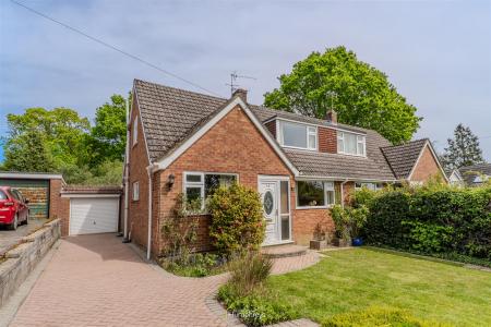 Jessopp Road, Wimborne