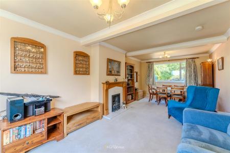 3 bedroom Semi-detached house for sale in Jessopp Road, Wimborne