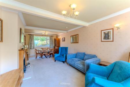 3 bedroom Semi-detached house for sale in Jessopp Road, Wimborne