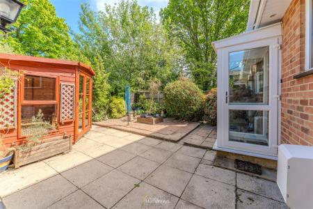 3 bedroom Semi-detached house for sale in Jessopp Road, Wimborne