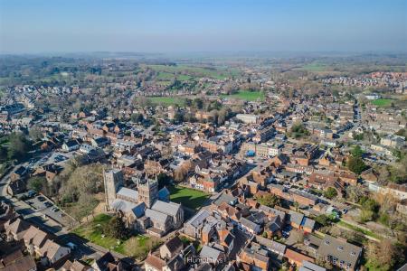 2 bedroom Town house for sale in Millstream Close, Wimborne