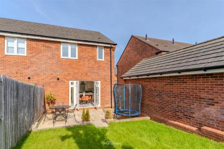 3 bedroom Semi-detached house for sale in Cowslip Road, Wimborne
