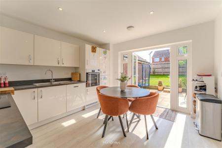 3 bedroom Semi-detached house for sale in Cowslip Road, Wimborne
