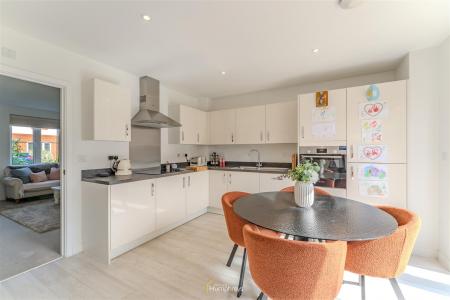 3 bedroom Semi-detached house for sale in Cowslip Road, Wimborne