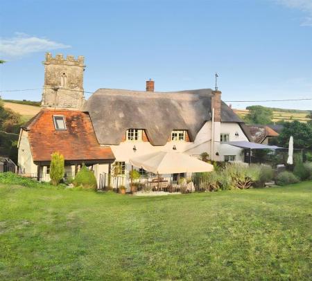 4 bedroom Detached house to let in Church Hill, Tarrant Hinton, Blandford Forum