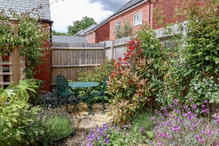 3 bedroom Semi-detached house for sale in Thresher Way, Wimborne