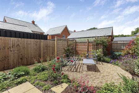 3 bedroom Semi-detached house for sale in Thresher Way, Wimborne