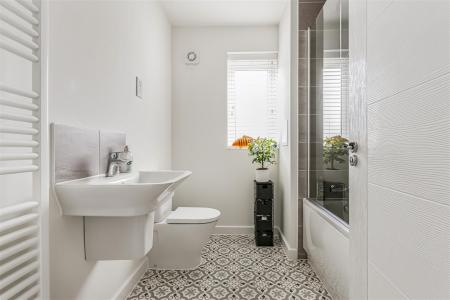3 bedroom Semi-detached house for sale in Thresher Way, Wimborne