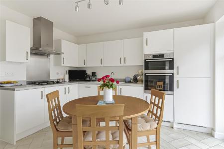 3 bedroom Semi-detached house for sale in Thresher Way, Wimborne