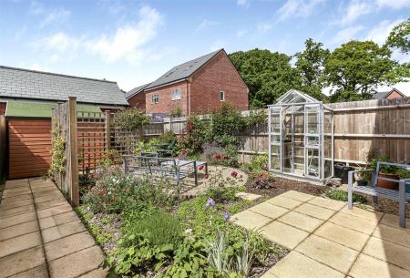 3 bedroom Semi-detached house for sale in Thresher Way, Wimborne