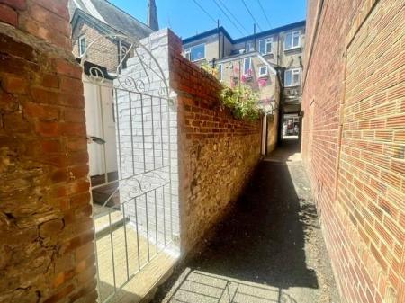 2 bedroom Terraced bungalow for sale in Agra Place, Dorchester