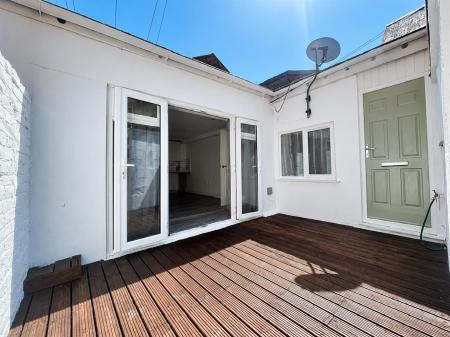 2 bedroom Terraced bungalow for sale in Agra Place, Dorchester