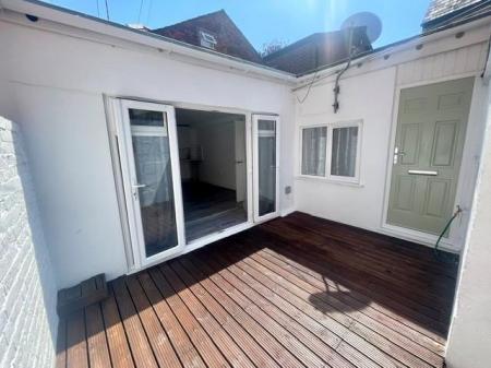 2 bedroom Terraced bungalow for sale in Agra Place, Dorchester