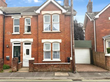 Crescent Road, Wimborne