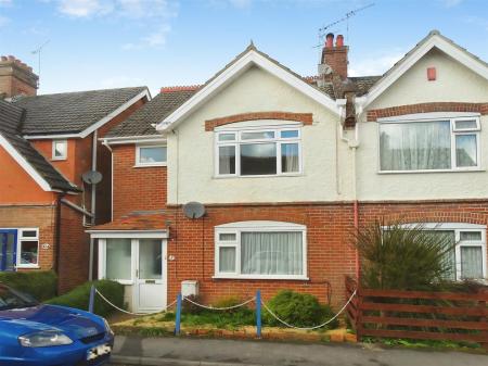 Osborne Road, Wimborne