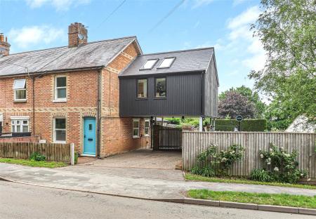 Middlehill Road, Wimborne