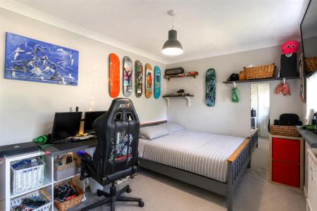 4 bedroom Detached house for sale in Park Lane, Wimborne