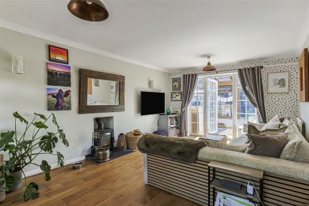 4 bedroom Detached house for sale in Park Lane, Wimborne