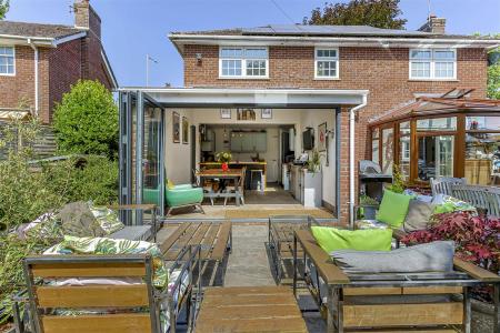 4 bedroom Detached house for sale in Park Lane, Wimborne