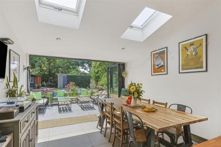 4 bedroom Detached house for sale in Park Lane, Wimborne