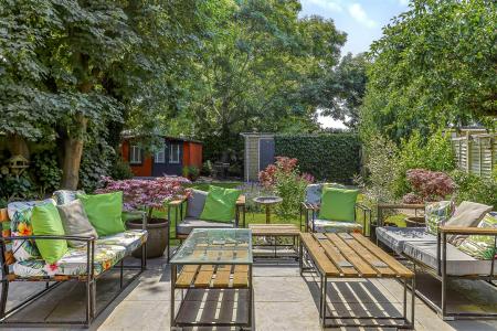 4 bedroom Detached house for sale in Park Lane, Wimborne