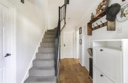 4 bedroom Detached house for sale in Park Lane, Wimborne