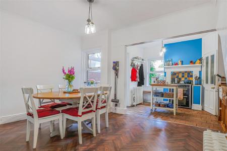 3 bedroom Detached house for sale in Julians Road, Wimborne