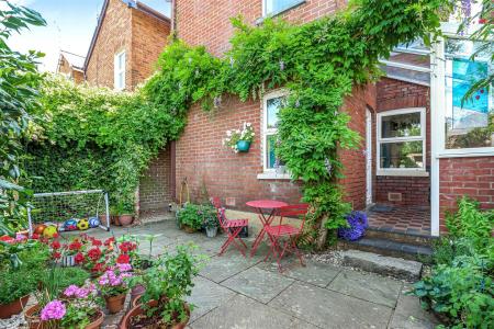 3 bedroom Detached house for sale in Julians Road, Wimborne