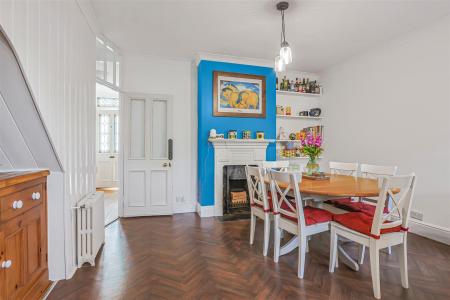 3 bedroom Detached house for sale in Julians Road, Wimborne