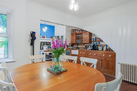 3 bedroom Detached house for sale in Julians Road, Wimborne