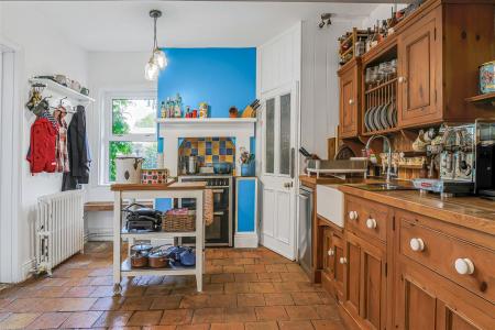 3 bedroom Detached house for sale in Julians Road, Wimborne