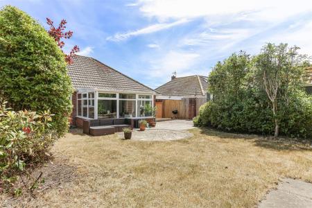 2 bedroom Detached bungalow for sale in Annet Close, Poole